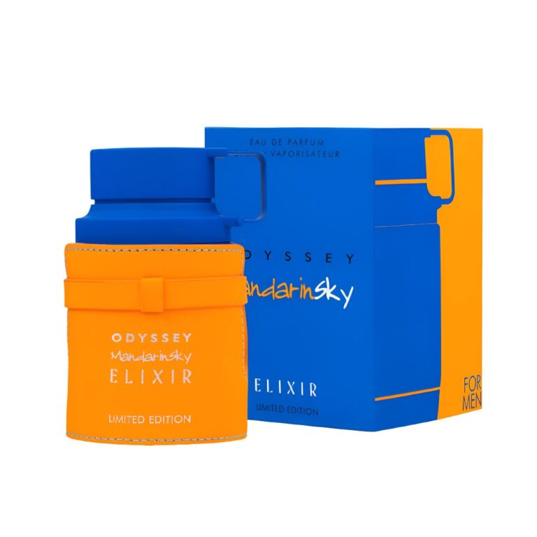 Odyssey Mandarin Sky Elixir