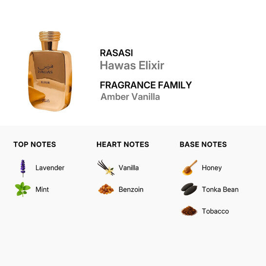 Hawas Elixir